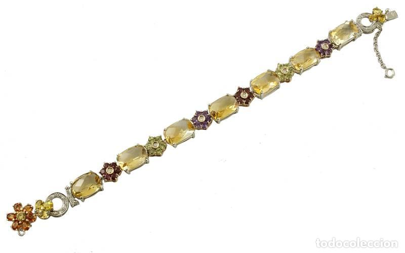 Joyeria: Joias - Pulseira de Ouro (1905) - Foto 4