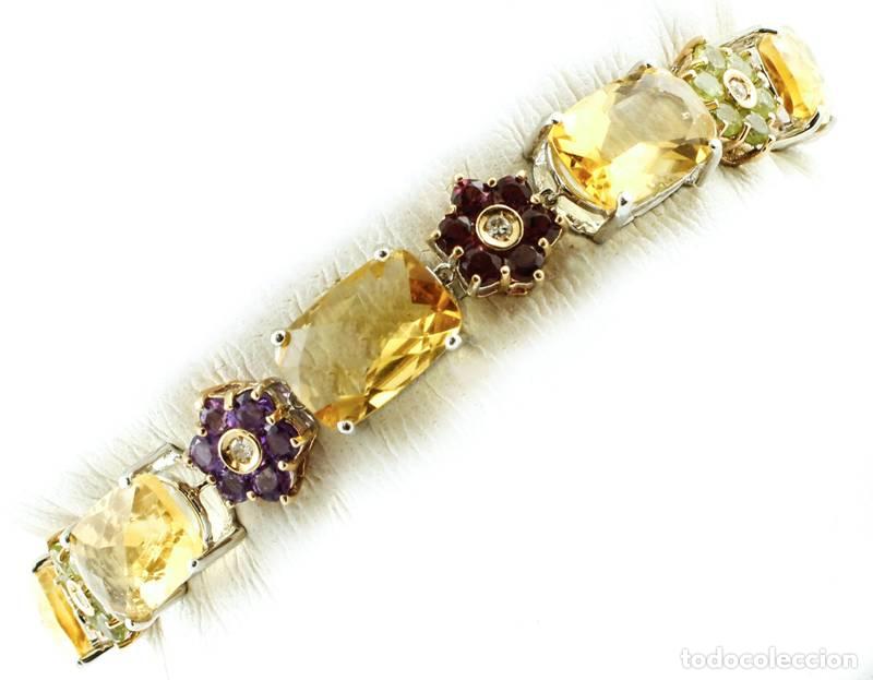 Joyeria: Joias - Pulseira de Ouro (1905) - Foto 6