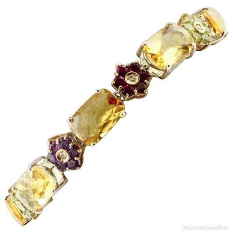 Joyeria: Joias - Pulseira de Ouro (1905) - Foto 1