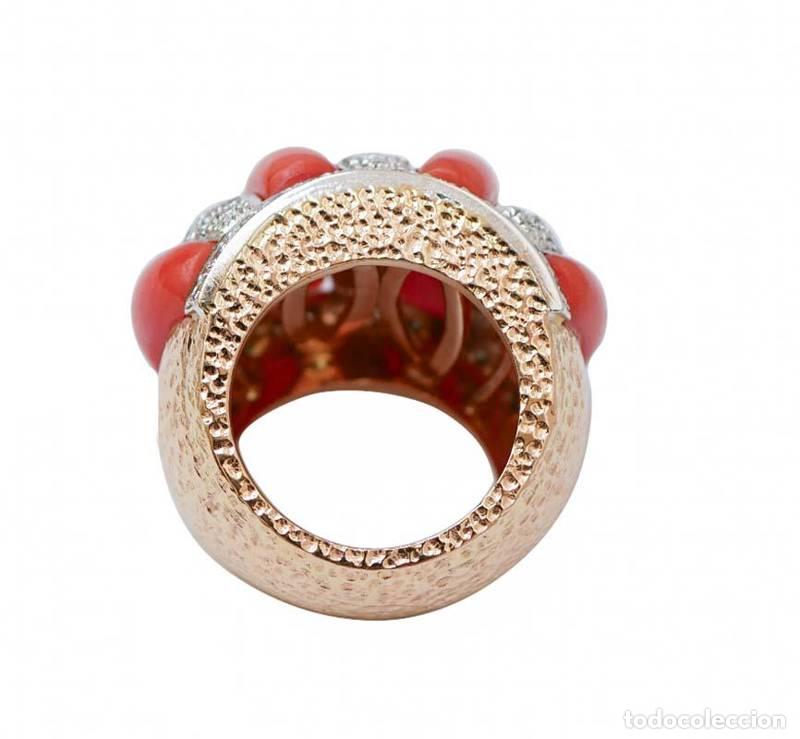 Joyeria: Joias - Anel de Ouro (1854) - Foto 3
