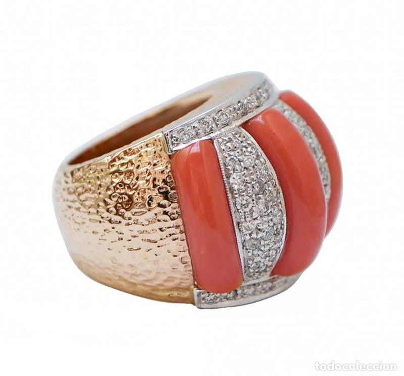 Joyeria: Joias - Anel de Ouro (1854) - Foto 5