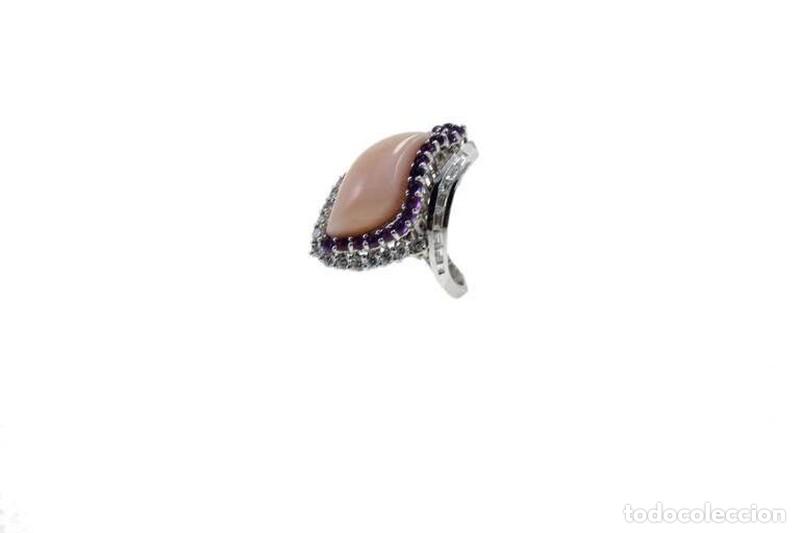 Joyeria: Joias - Anel de Ouro (1858) - Foto 2