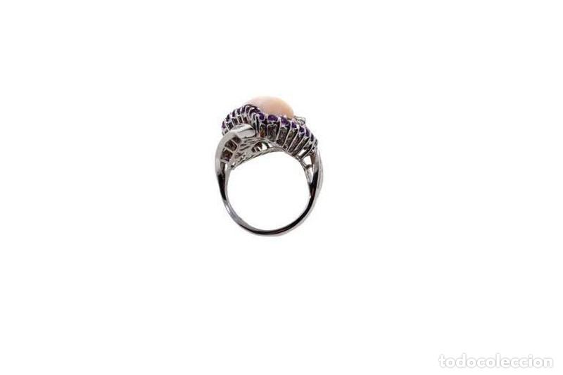Joyeria: Joias - Anel de Ouro (1858) - Foto 5