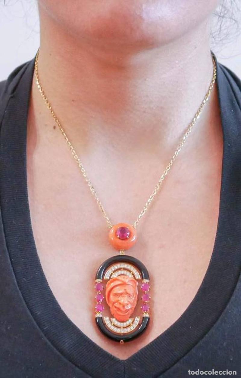 Joyeria: Joias - Colar de Ouro (741) - Foto 3