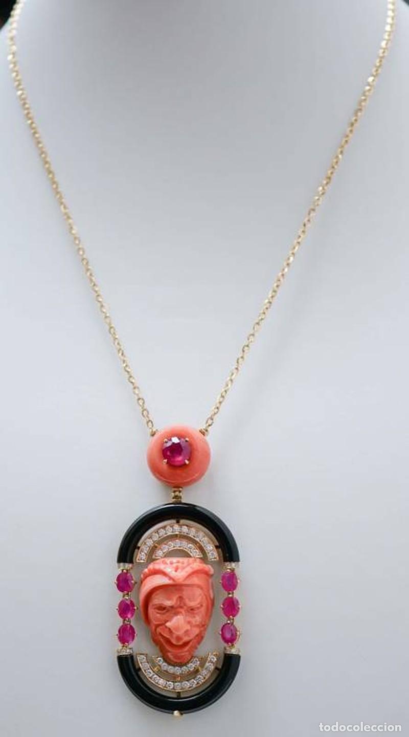 Joyeria: Joias - Colar de Ouro (741) - Foto 4