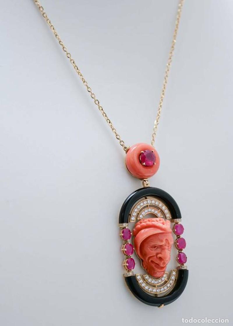 Joyeria: Joias - Colar de Ouro (741) - Foto 5