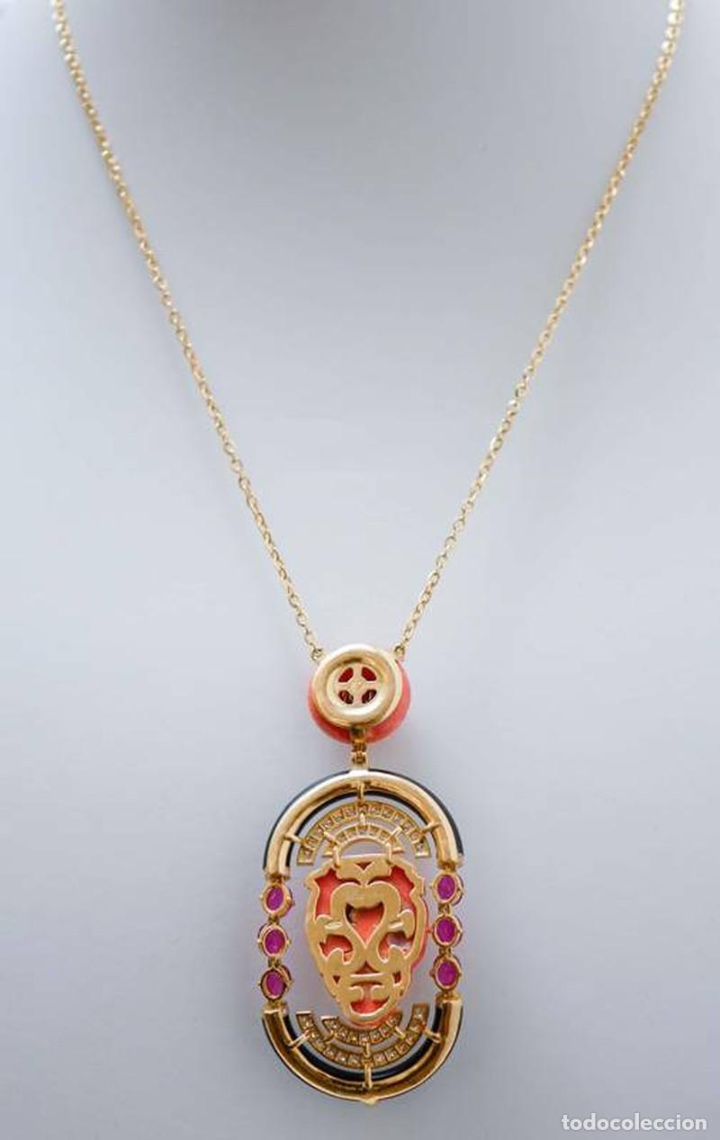 Joyeria: Joias - Colar de Ouro (741) - Foto 6