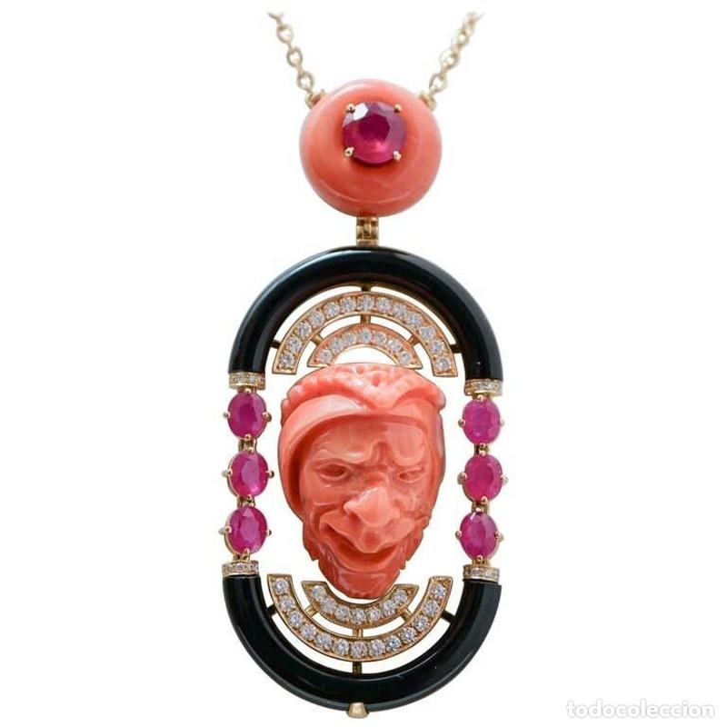 Joyeria: Joias - Colar de Ouro (741)