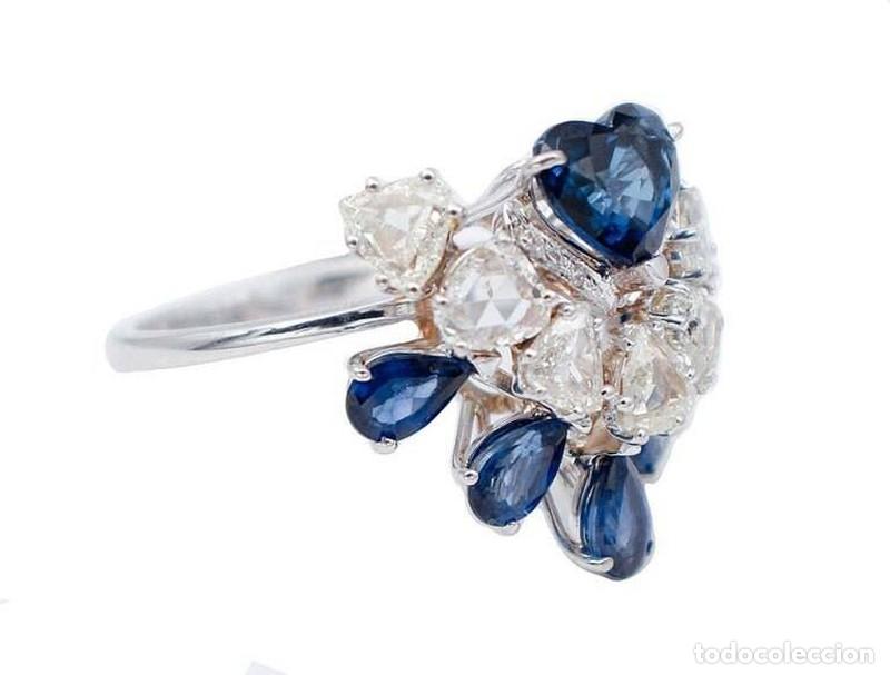 Joyeria: Joias - Anel de Ouro (1860) - Foto 4