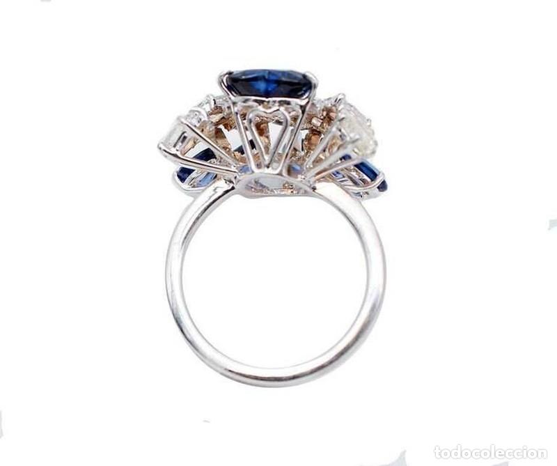 Joyeria: Joias - Anel de Ouro (1860) - Foto 5
