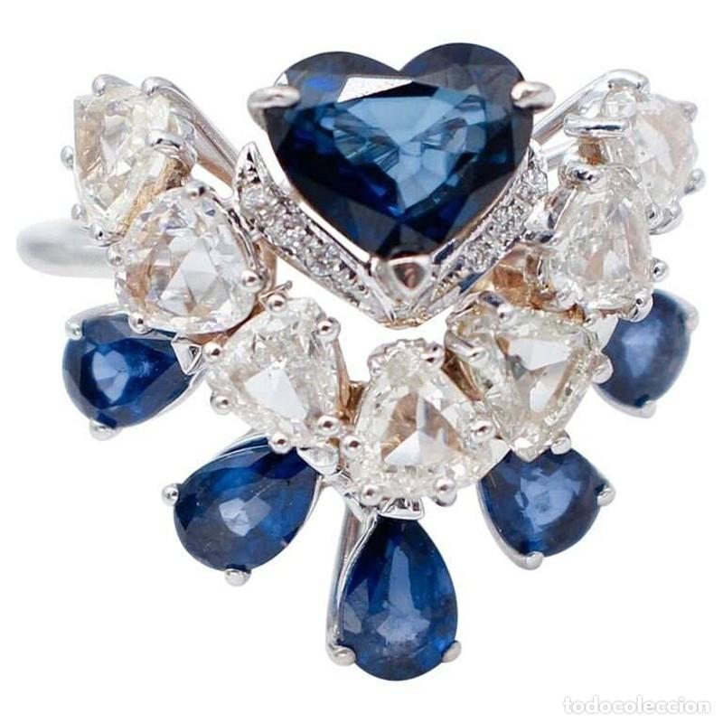 Joyeria: Joias - Anel de Ouro (1860) - Foto 1