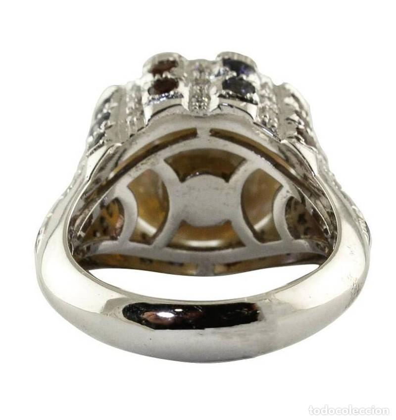 Joyeria: Joias - Anel de Ouro (1856) - Foto 2