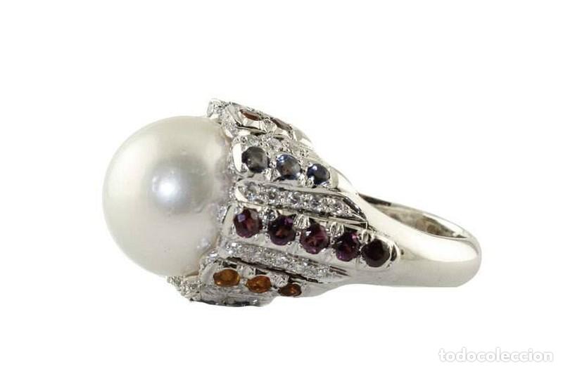 Joyeria: Joias - Anel de Ouro (1856) - Foto 4
