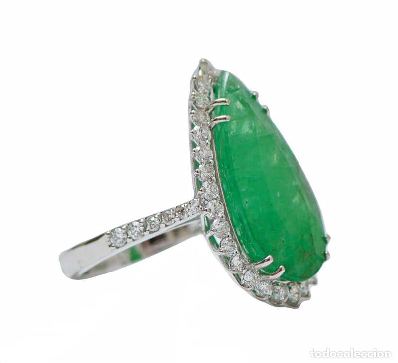 Joyeria: Joias - Anel de Ouro (1857) - Foto 2