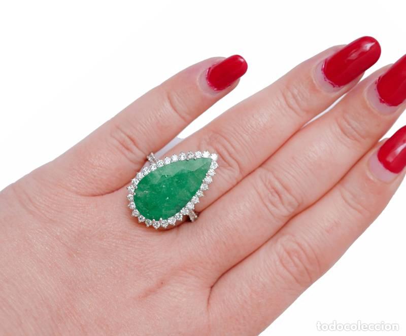 Joyeria: Joias - Anel de Ouro (1857) - Foto 3