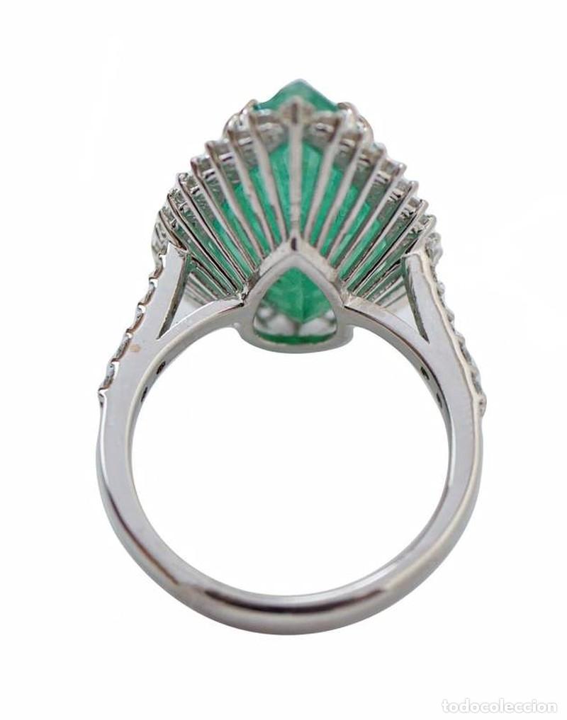 Joyeria: Joias - Anel de Ouro (1857) - Foto 4