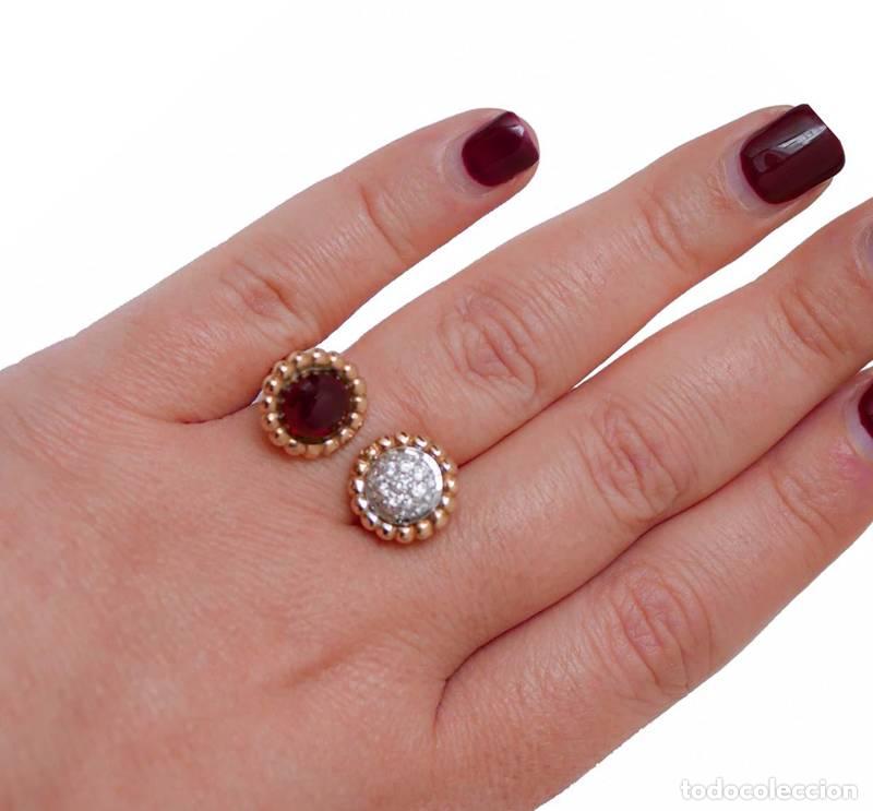Joyeria: Joias - Anel de Ouro (1863) - Foto 2