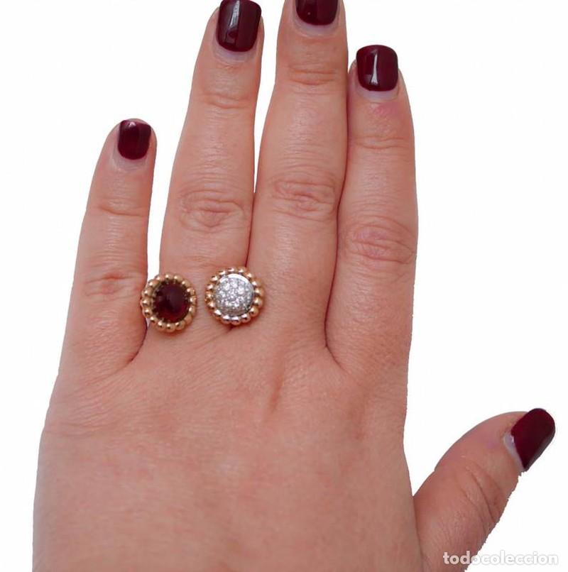 Joyeria: Joias - Anel de Ouro (1863) - Foto 3