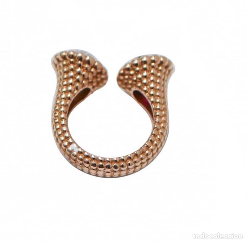 Joyeria: Joias - Anel de Ouro (1863) - Foto 4