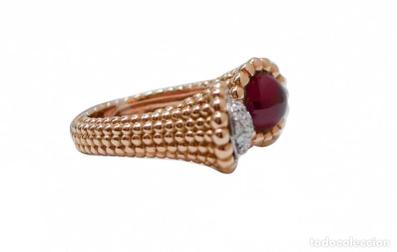 Joyeria: Joias - Anel de Ouro (1863) - Foto 5
