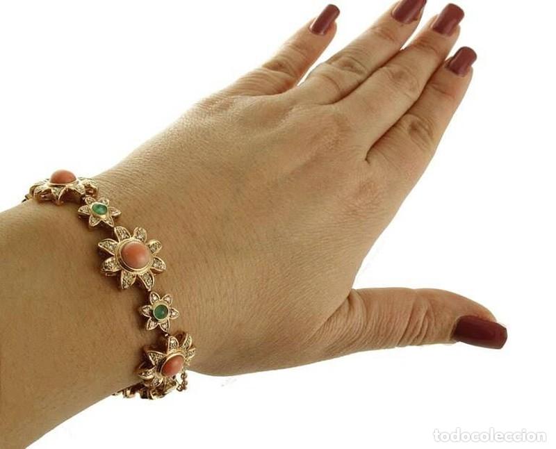Joyeria: Joias - Pulseira de Ouro (76) - Foto 3