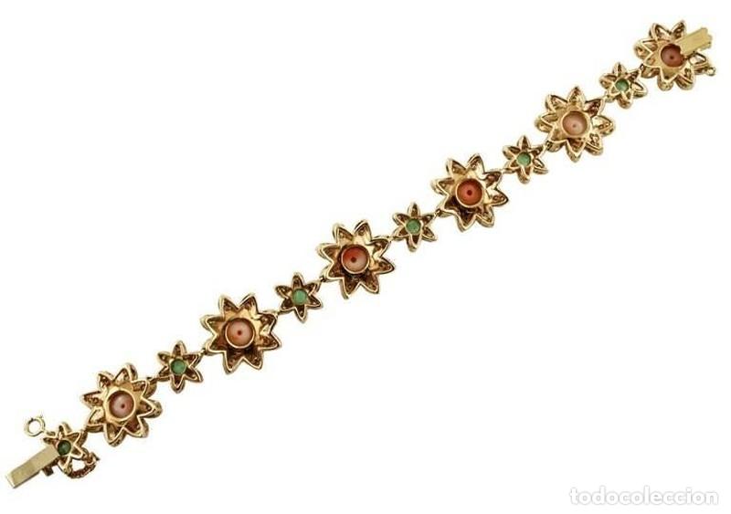 Joyeria: Joias - Pulseira de Ouro (76) - Foto 4