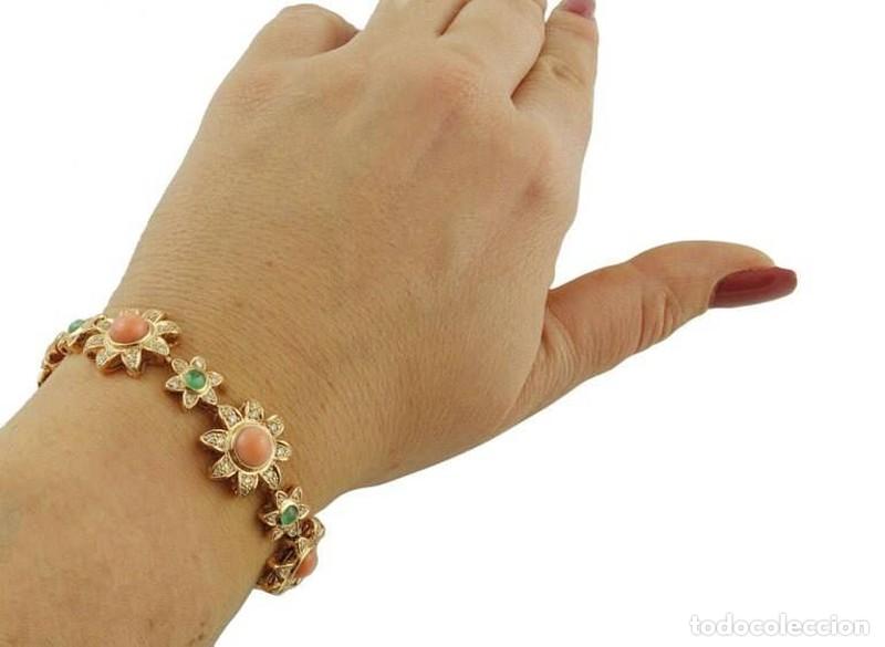 Joyeria: Joias - Pulseira de Ouro (76) - Foto 6