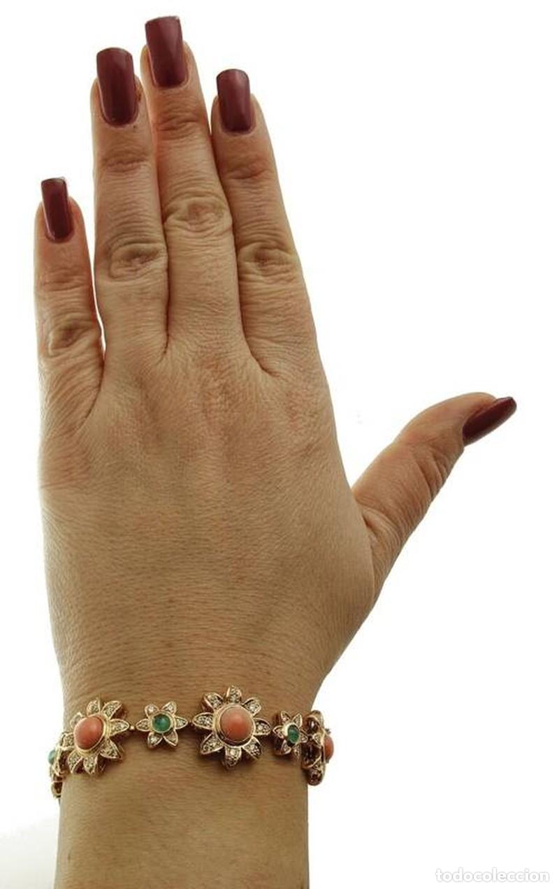 Joyeria: Joias - Pulseira de Ouro (76) - Foto 8