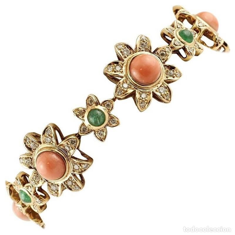 Joyeria: Joias - Pulseira de Ouro (76) - Foto 1