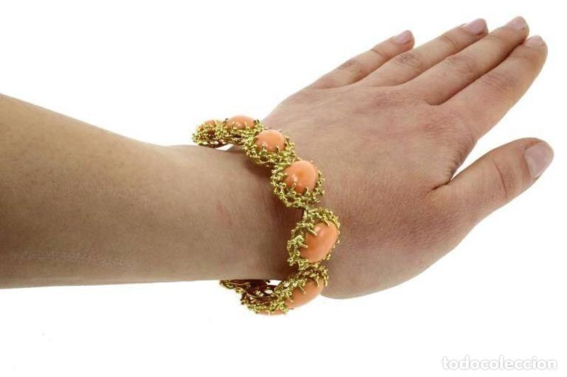 Joyeria: Joias - Pulseira de Ouro (78) - Foto 3