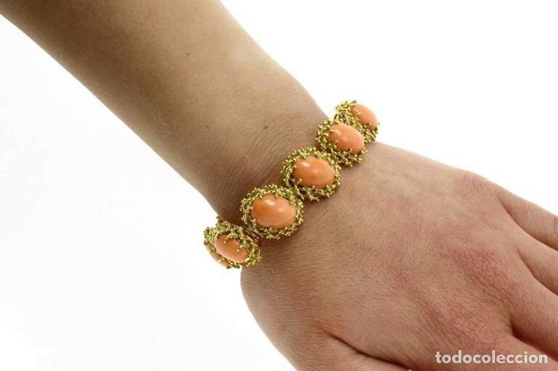 Joyeria: Joias - Pulseira de Ouro (78) - Foto 6