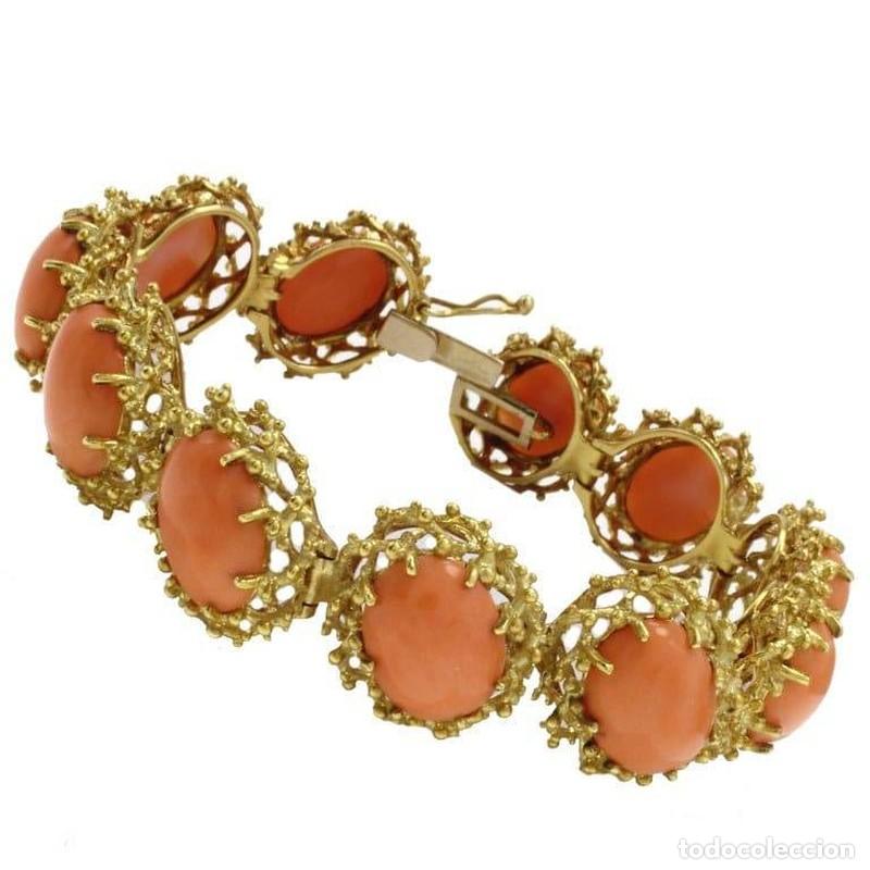 Joyeria: Joias - Pulseira de Ouro (78) - Foto 1