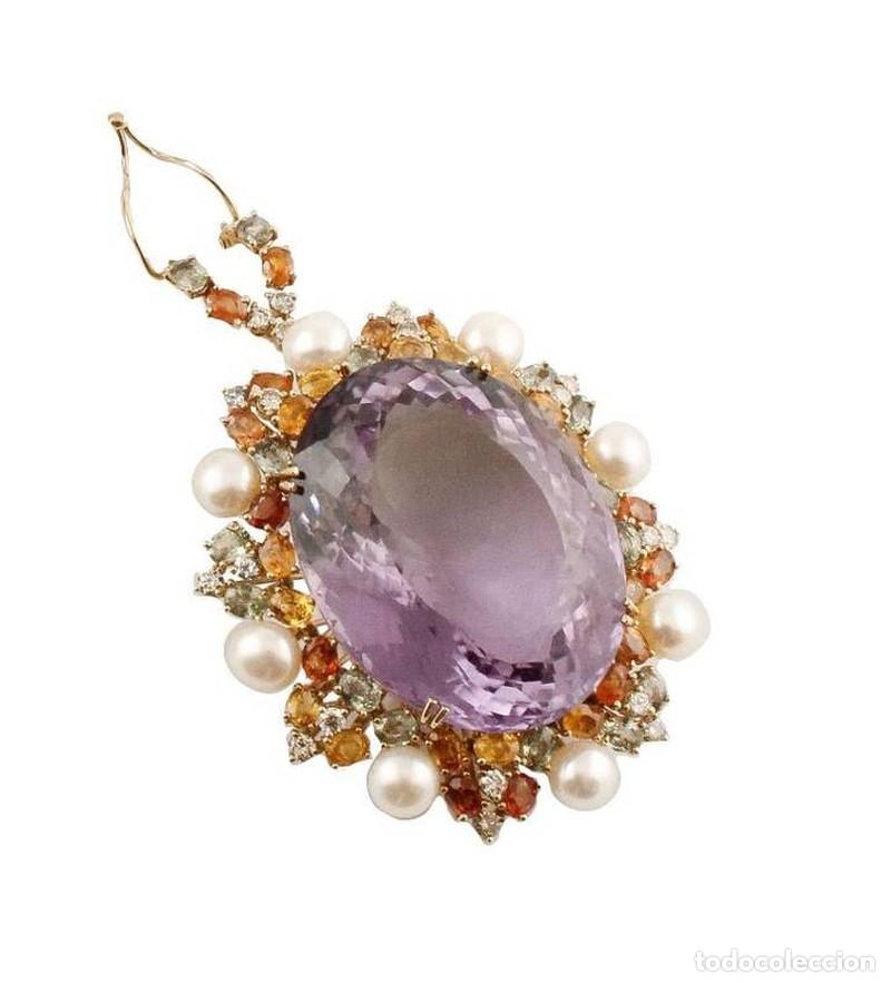 Joyeria: Joias - Colar de p&eacute;rolas e Ouro (744) - Foto 7