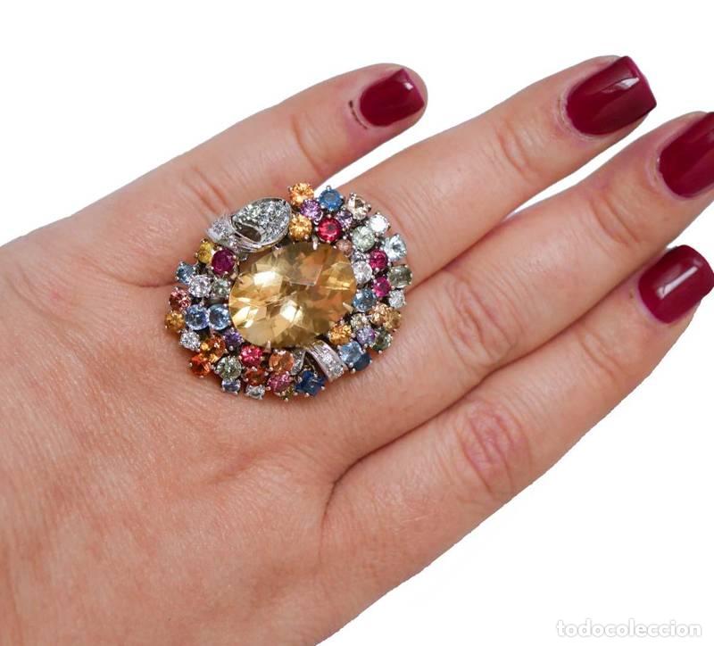 Joyeria: Joias - Anel de Ouro (2178) - Foto 3