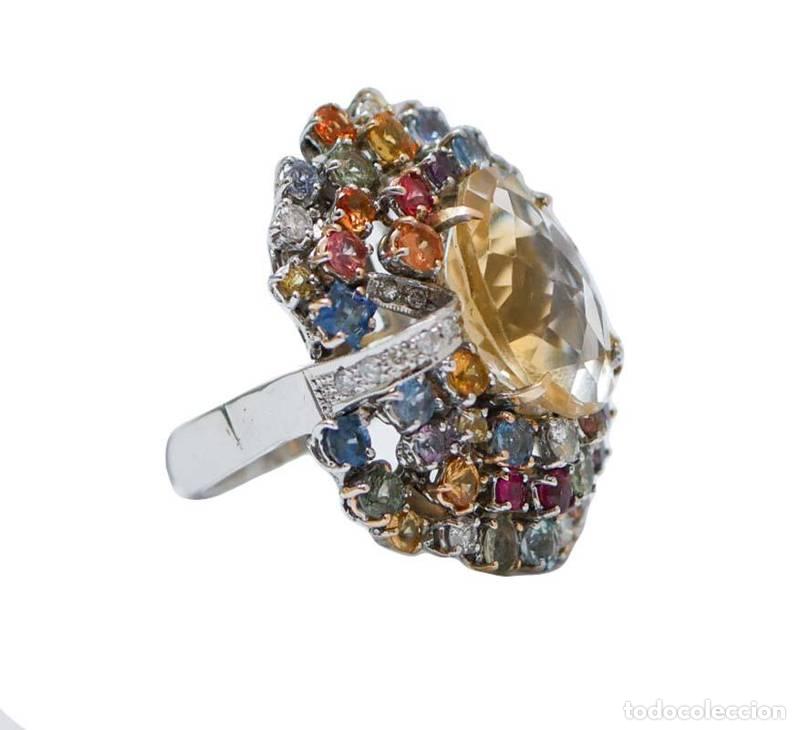 Joyeria: Joias - Anel de Ouro (2178) - Foto 4