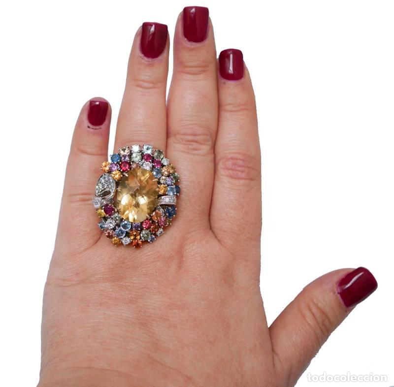 Joyeria: Joias - Anel de Ouro (2178) - Foto 5