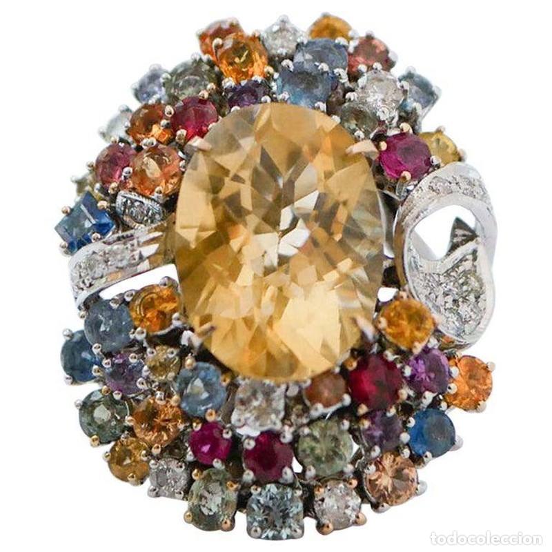 Joyeria: Joias - Anel de Ouro (2178)