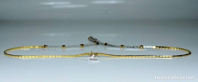 Joyeria: Joias - Colar de Ouro (1580) - Foto 3