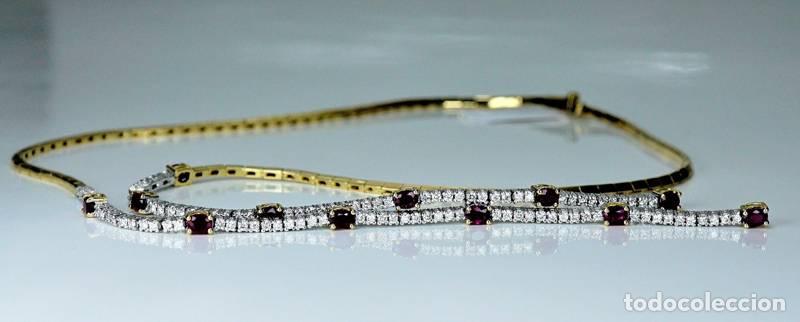 Joyeria: Joias - Colar de Ouro (1580) - Foto 4