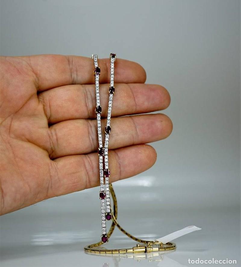 Joyeria: Joias - Colar de Ouro (1580) - Foto 7