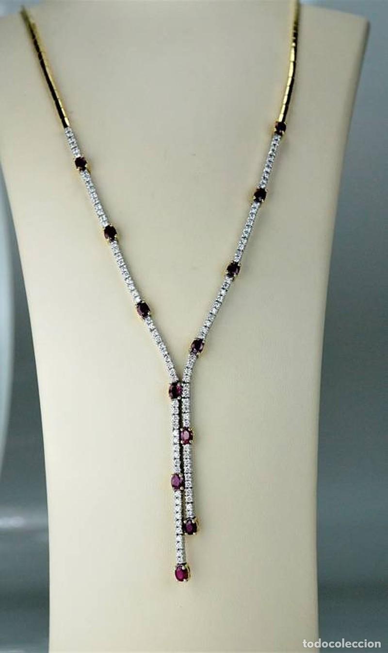 Joyeria: Joias - Colar de Ouro (1580) - Foto 1