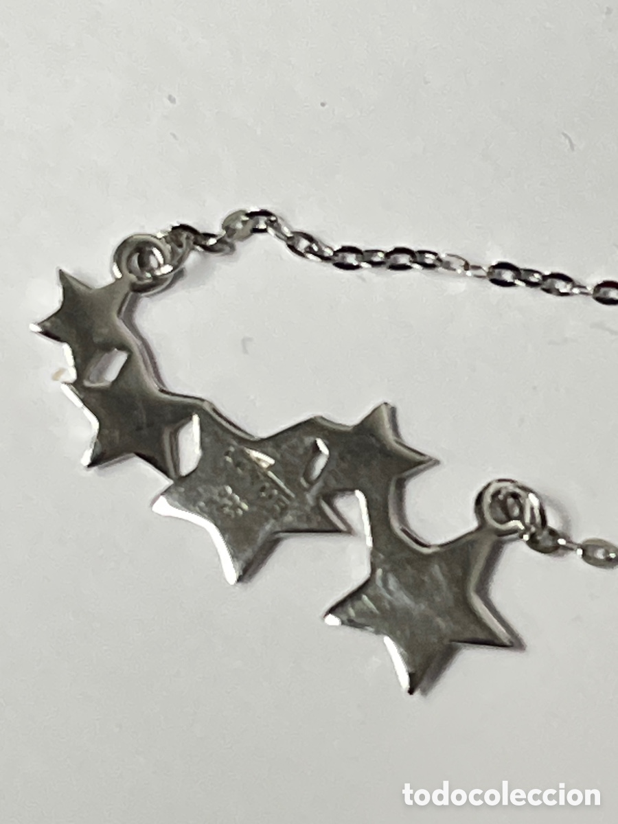 Joyeria: Gargantilla de plata marca LOTUS /CC350 - Foto 4