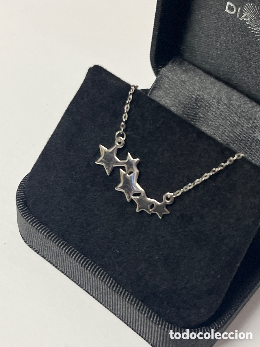 Joyeria: Gargantilla de plata marca LOTUS /CC350 - Foto 6