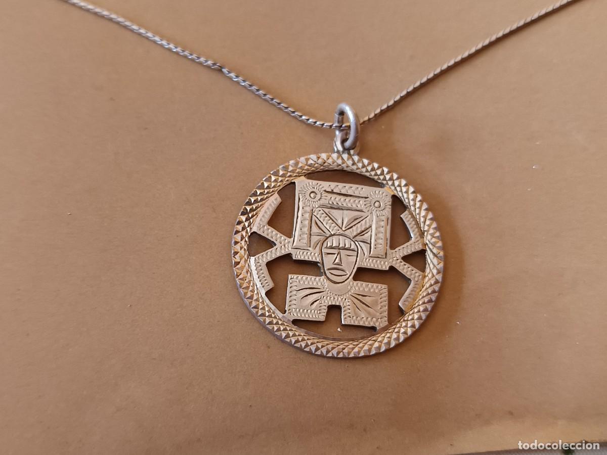 Joyeria: Collar de plata mexicana - Foto 2