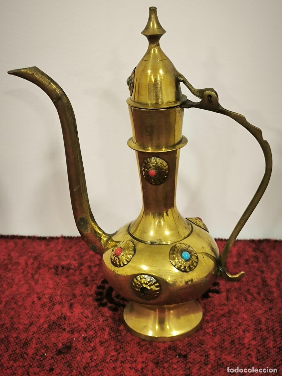 Joyeria: Jarra Decorativa Precolombina Estilo Museo Del Oro &ndash; Ba&ntilde;o Oro 24 K Artesan&iacute;a