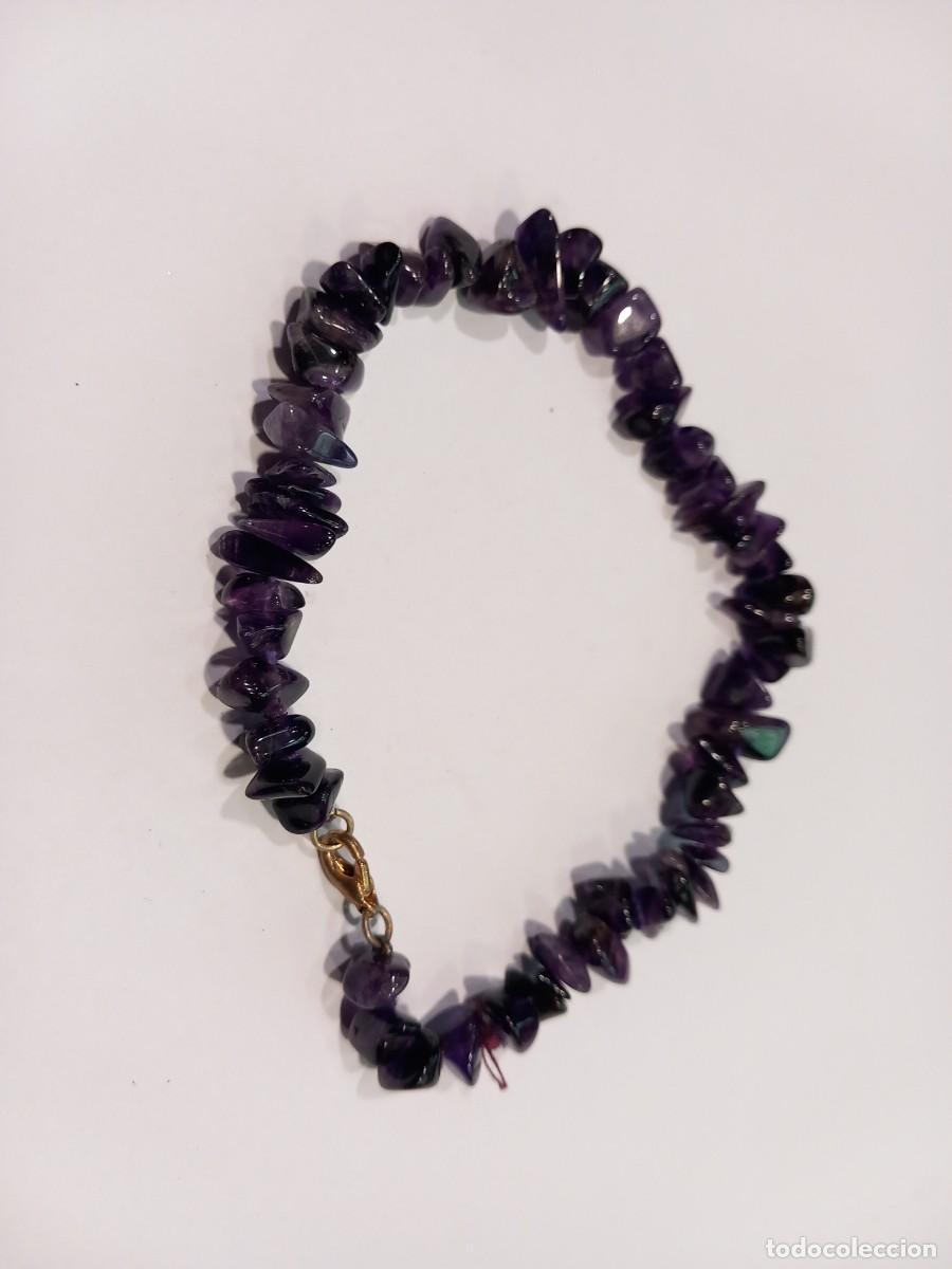 Joalharia: PULSERA VINTAGE DE PIEDRA NATURAL / COMPRA M&Iacute;NIMA 5&euro;