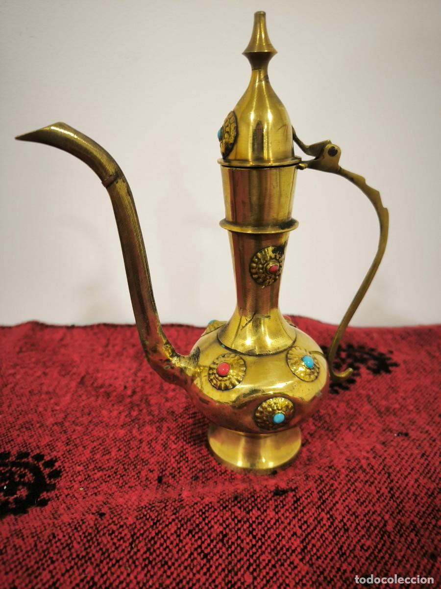 Joyeria: Jarra Decorativa Precolombina, x3 Ba&ntilde;o Oro 24K &ndash; R&eacute;plica Museo Del Oro Bogot&aacute;