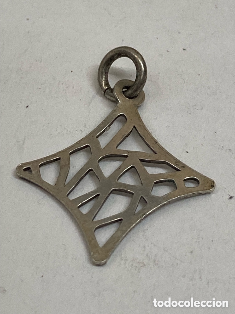 Joyeria: Colgante de plata C571