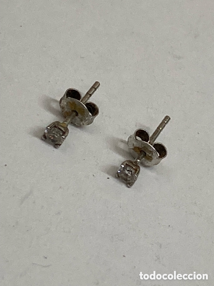 Joyeria: Pendientes de plata P450 - Foto 1