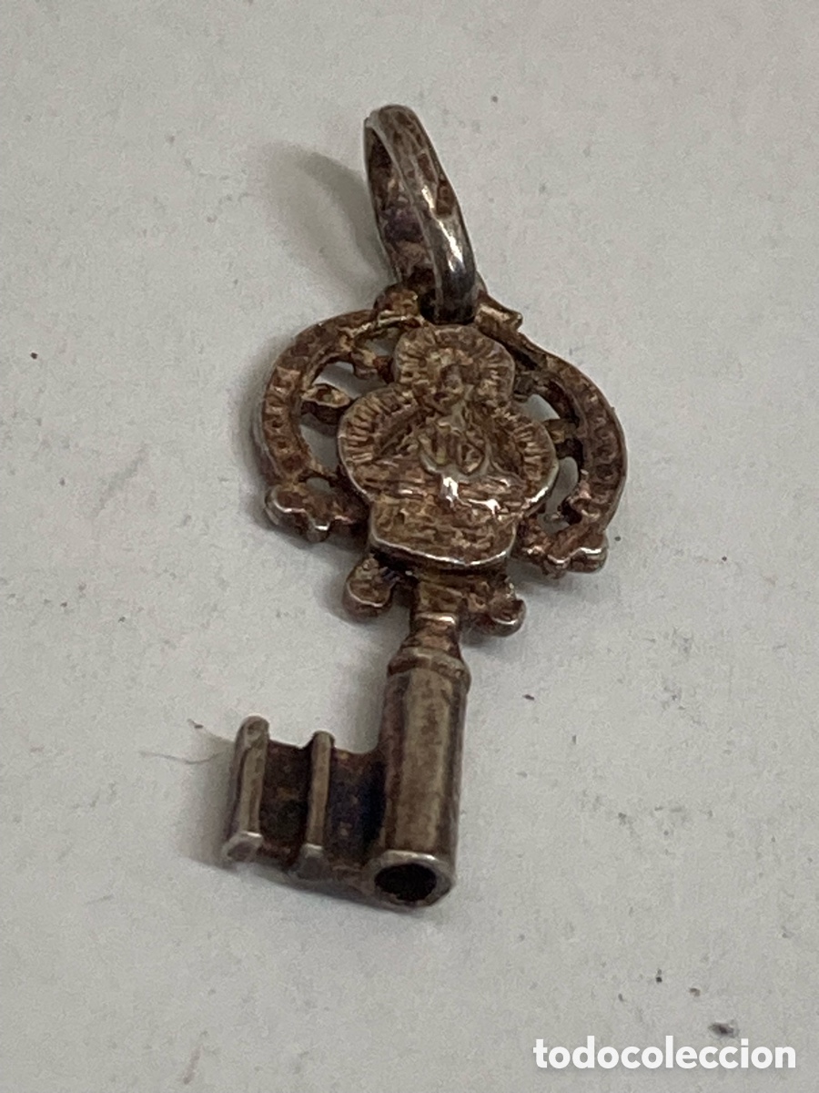 Joyeria: Colgante de plata C571